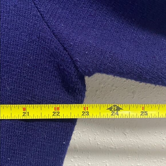 Vintage Ripon Athletic Varsity Crewneck Frat Sweatshirt USA Made Men's Size LRG - Picture 6 of 10